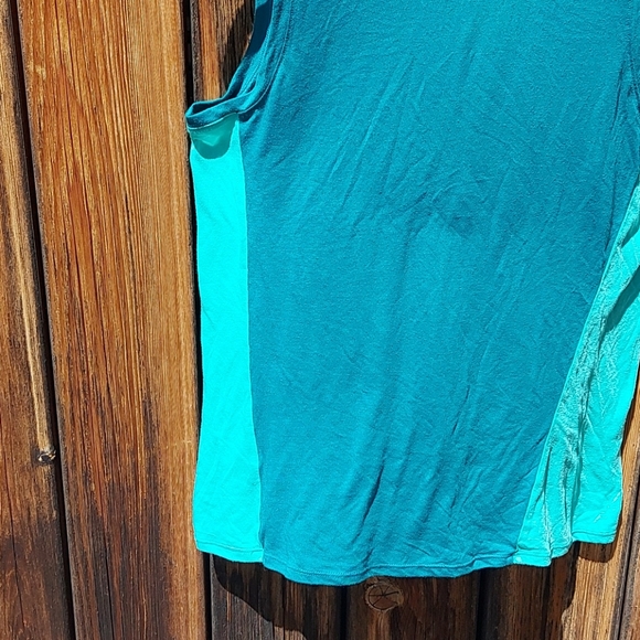 Kismet Teal Tanktop - Picture 8 of 8